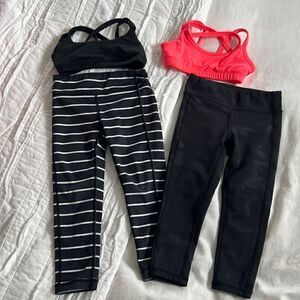 Kiava little girls bundle - 3T